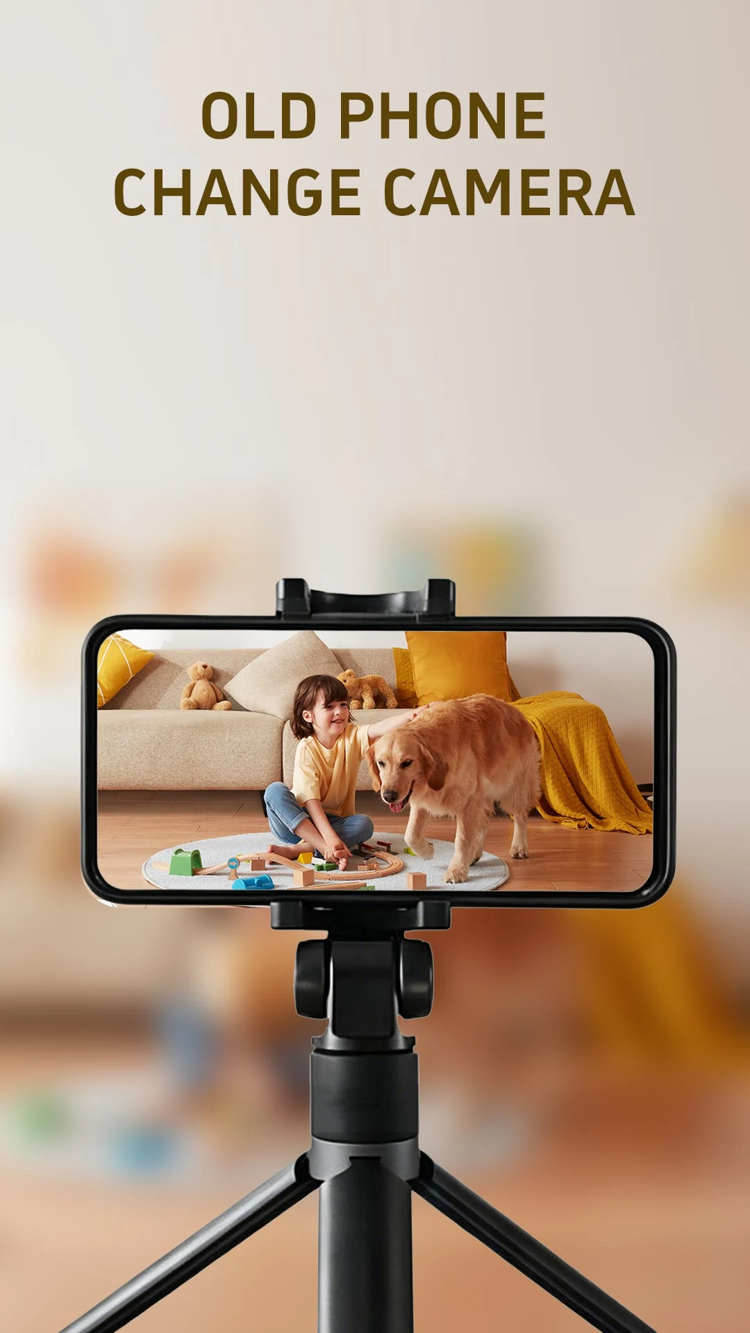 Droid Cam Link: Remote Monitor screenshot