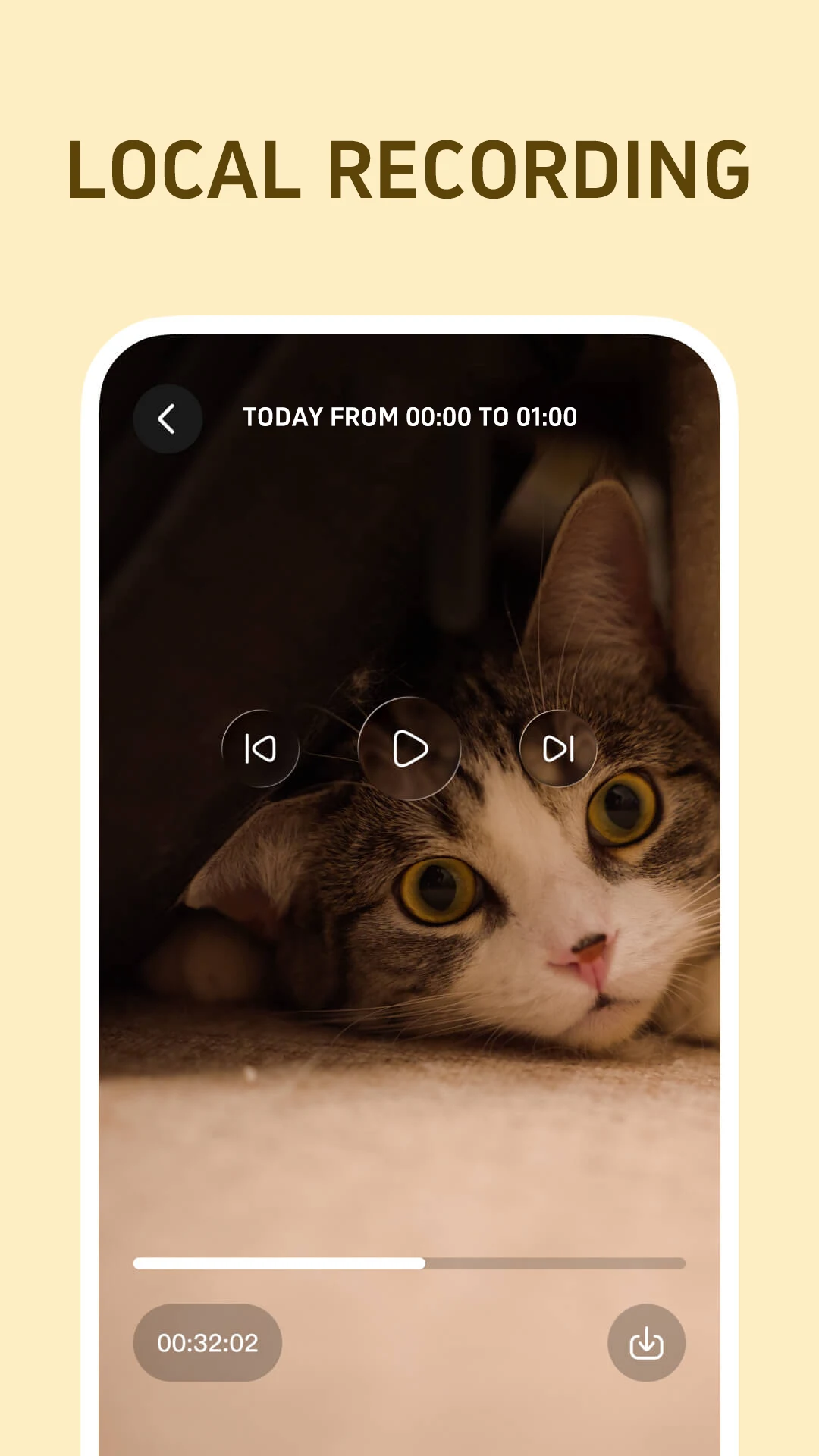 Droid Cam Link: Remote Monitor screenshot