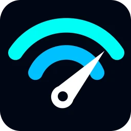 Ícone de FiberTest -Internet Speed Test